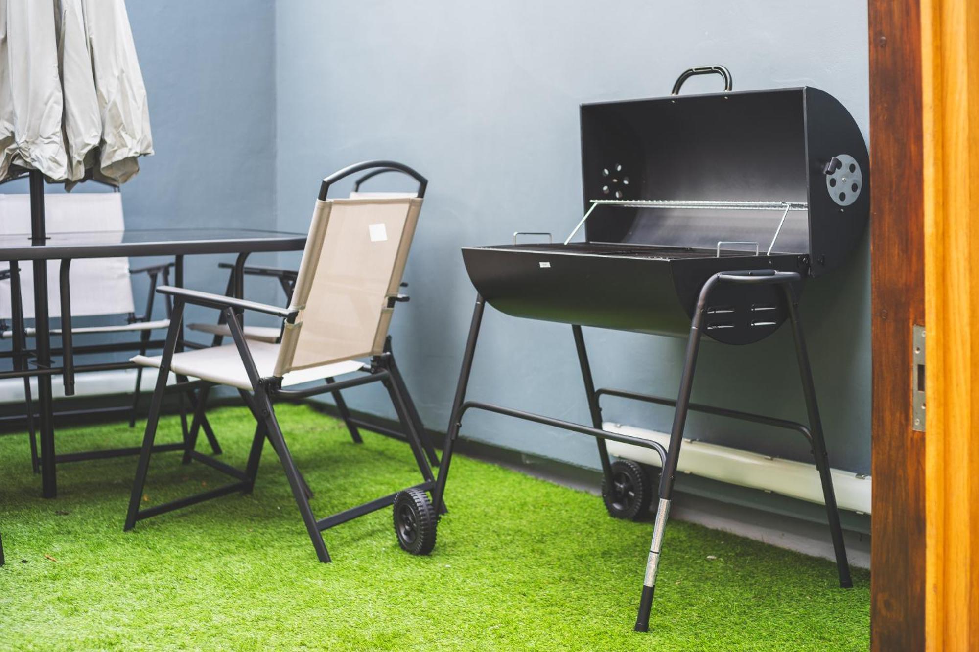 The Deluxe Barbican Duplex London Exterior photo
