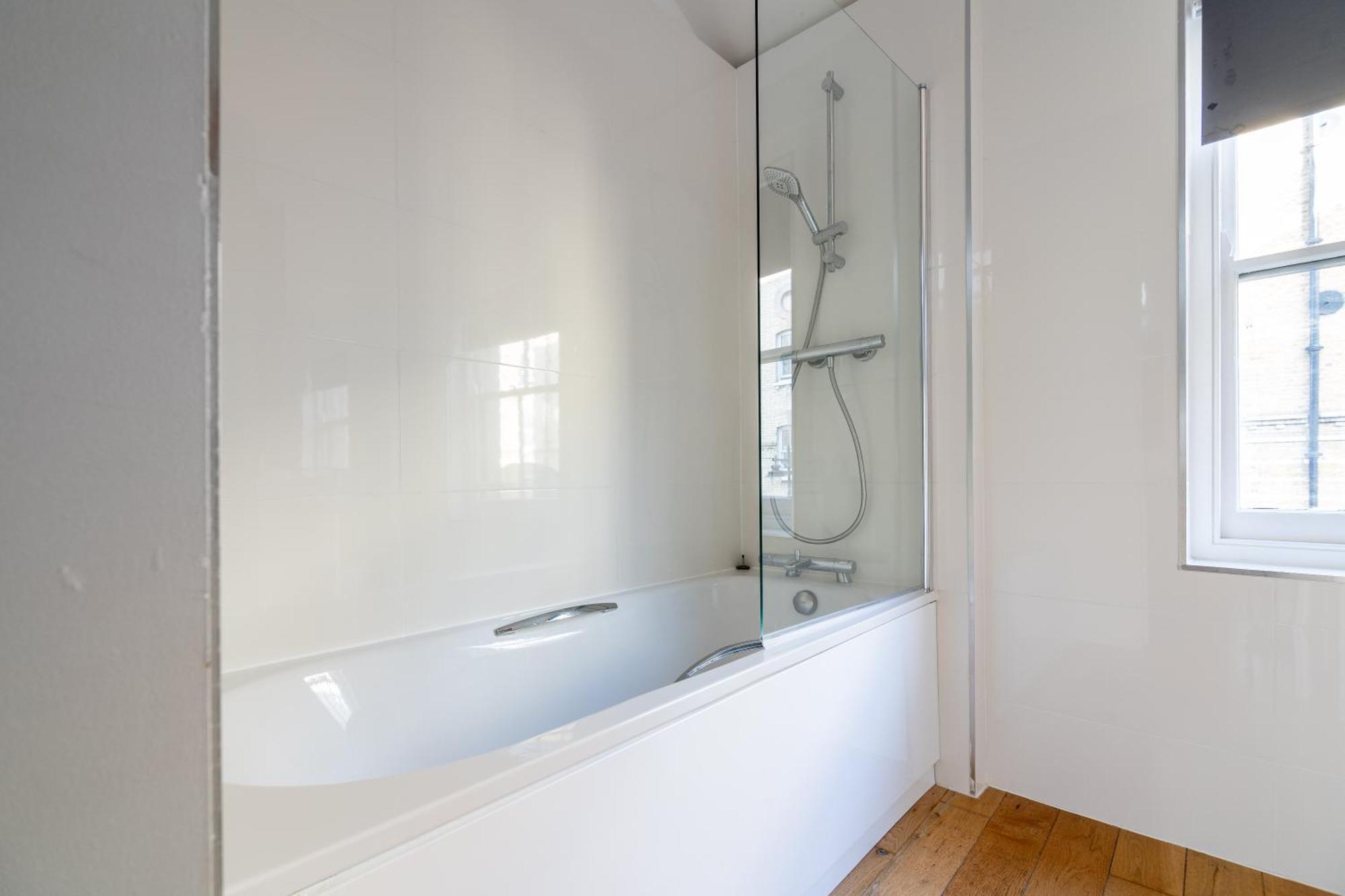 The Deluxe Barbican Duplex London Exterior photo